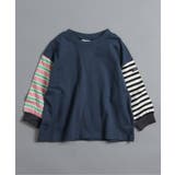 マルチカラー3 | WEB限定  無地・ボーダーTシャツ | F.O.Online Store