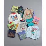 WEB限定 イロイログラフィックTシャツ | F.O.Online Store | 詳細画像1