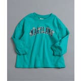 エメラルドグリーン | WEB限定  イロイログラフィックTシャツ | F.O.Online Store