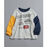 グレー | WEB限定  イロイログラフィックTシャツ | F.O.Online Store