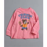 ピンク | WEB限定  イロイログラフィックTシャツ | F.O.Online Store