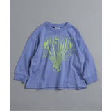 パープル | WEB限定  イロイログラフィックTシャツ | F.O.Online Store