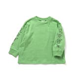 WEB限定  袖イロイロプリントTシャツ | F.O.Online Store | 詳細画像9 