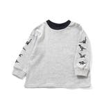 WEB限定  袖イロイロプリントTシャツ | F.O.Online Store | 詳細画像11 