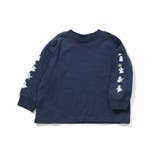 WEB限定  袖イロイロプリントTシャツ | F.O.Online Store | 詳細画像17 