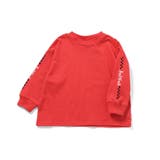 WEB限定  袖イロイロプリントTシャツ | F.O.Online Store | 詳細画像21 