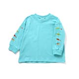 WEB限定  袖イロイロプリントTシャツ | F.O.Online Store | 詳細画像23 