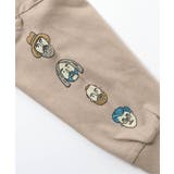 WEB限定  袖イロイロプリントTシャツ | F.O.Online Store | 詳細画像2 