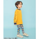 WEB限定  袖イロイロプリントTシャツ | F.O.Online Store | 詳細画像29 