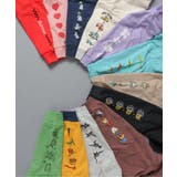 WEB限定  袖イロイロプリントTシャツ | F.O.Online Store | 詳細画像32 