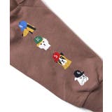 WEB限定  袖イロイロプリントTシャツ | F.O.Online Store | 詳細画像6 