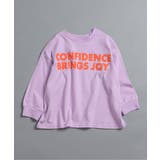 ラベンダー | WEB限定 シンプルロゴTシャツ | F.O.Online Store