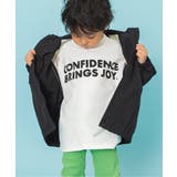 オフホワイト | WEB限定 シンプルロゴTシャツ | F.O.Online Store