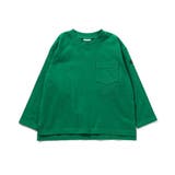 WEB限定 無地ボーダー長袖Tシャツ | F.O.Online Store | 詳細画像10
