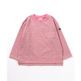 WEB限定 無地ボーダー長袖Tシャツ | F.O.Online Store | 詳細画像14