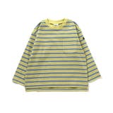 WEB限定 無地ボーダー長袖Tシャツ | F.O.Online Store | 詳細画像15