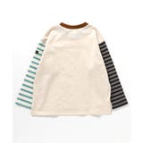 WEB限定 無地ボーダー長袖Tシャツ | F.O.Online Store | 詳細画像18