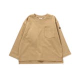 WEB限定 無地ボーダー長袖Tシャツ | F.O.Online Store | 詳細画像2