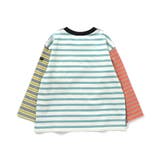 WEB限定 無地ボーダー長袖Tシャツ | F.O.Online Store | 詳細画像20