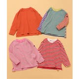 WEB限定 無地ボーダー長袖Tシャツ | F.O.Online Store | 詳細画像24