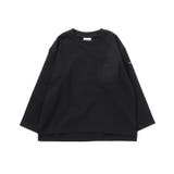 WEB限定 無地ボーダー長袖Tシャツ | F.O.Online Store | 詳細画像3