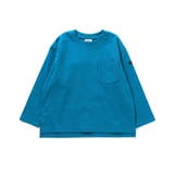 WEB限定 無地ボーダー長袖Tシャツ | F.O.Online Store | 詳細画像4