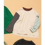 マルチカラー1 | WEB限定 無地ボーダー長袖Tシャツ | F.O.Online Store