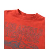 WEB限定 カラバリプリント長袖Tシャツ | F.O.Online Store | 詳細画像10