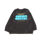WEB限定 カラバリプリント長袖Tシャツ | F.O.Online Store | 詳細画像2