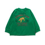 WEB限定 カラバリプリント長袖Tシャツ | F.O.Online Store | 詳細画像4