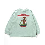 WEB限定 カラバリプリント長袖Tシャツ | F.O.Online Store | 詳細画像7