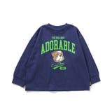 WEB限定 カラバリプリント長袖Tシャツ | F.O.Online Store | 詳細画像8