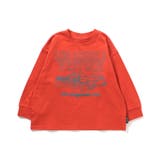 WEB限定 カラバリプリント長袖Tシャツ | F.O.Online Store | 詳細画像9