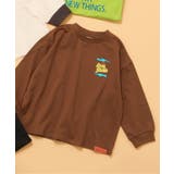 ブラウン | WEB限定 ストリート長袖Tシャツ | F.O.Online Store