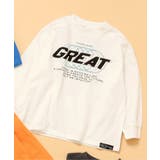オフホワイト | WEB限定 ストリート長袖Tシャツ | F.O.Online Store