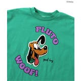 WEB限定 ディズニーフレンズサガラモチーフTシャツ | F.O.Online Store | 詳細画像4