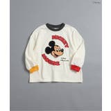 オフホワイト | WEB限定 ディズニーフレンズサガラモチーフTシャツ | F.O.Online Store