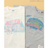 【リンク】ちびまる子ちゃんコラボ グラフィックTシャツ(キッズサイズ) | F.O.Online Store | 詳細画像13