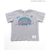 【リンク】ちびまる子ちゃんコラボ グラフィックTシャツ(キッズサイズ) | F.O.Online Store | 詳細画像2
