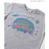 【リンク】ちびまる子ちゃんコラボ グラフィックTシャツ(キッズサイズ) | F.O.Online Store | 詳細画像4