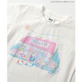 【リンク】ちびまる子ちゃんコラボ グラフィックTシャツ(キッズサイズ) | F.O.Online Store | 詳細画像8