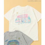 オフホワイト | 【リンク】ちびまる子ちゃんコラボ グラフィックTシャツ(大人サイズ) | F.O.Online Store