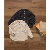 スタンドカラーシャツ | F.O.Online Store | 詳細画像11