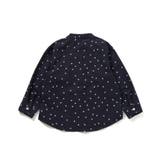 スタンドカラーシャツ | F.O.Online Store | 詳細画像2