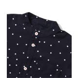 スタンドカラーシャツ | F.O.Online Store | 詳細画像4