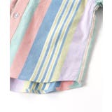 SPRING カラーストライプシャツ | F.O.Online Store | 詳細画像10 