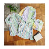 SPRING カラーストライプシャツ | F.O.Online Store | 詳細画像11 