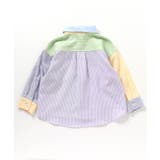 SPRING カラーストライプシャツ | F.O.Online Store | 詳細画像2 