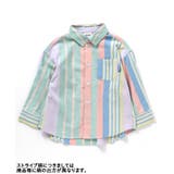 SPRING カラーストライプシャツ | F.O.Online Store | 詳細画像3 