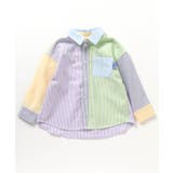 レインボー | SPRING カラーストライプシャツ | F.O.Online Store
